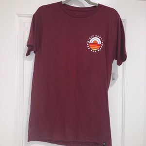 NWT Rip Curl Made For Waves Shirt